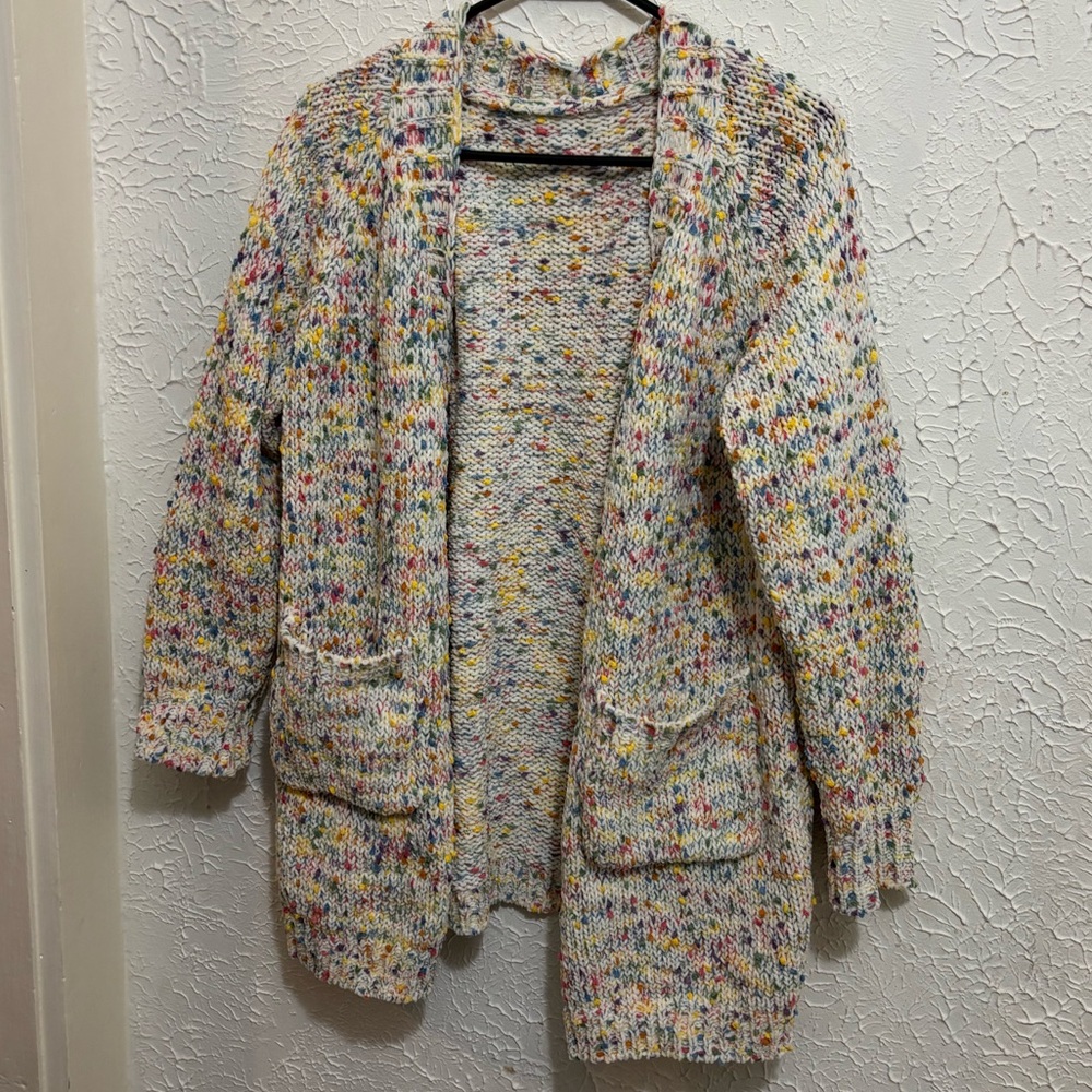 Target Multicolor Women's Cardigan